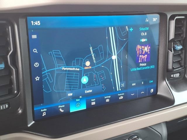 Used 2023 Ford Bronco Wildtrak image 21