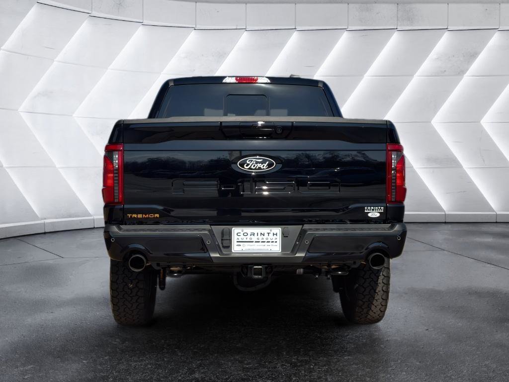 New 2026 Ford F150 Tremor image 4