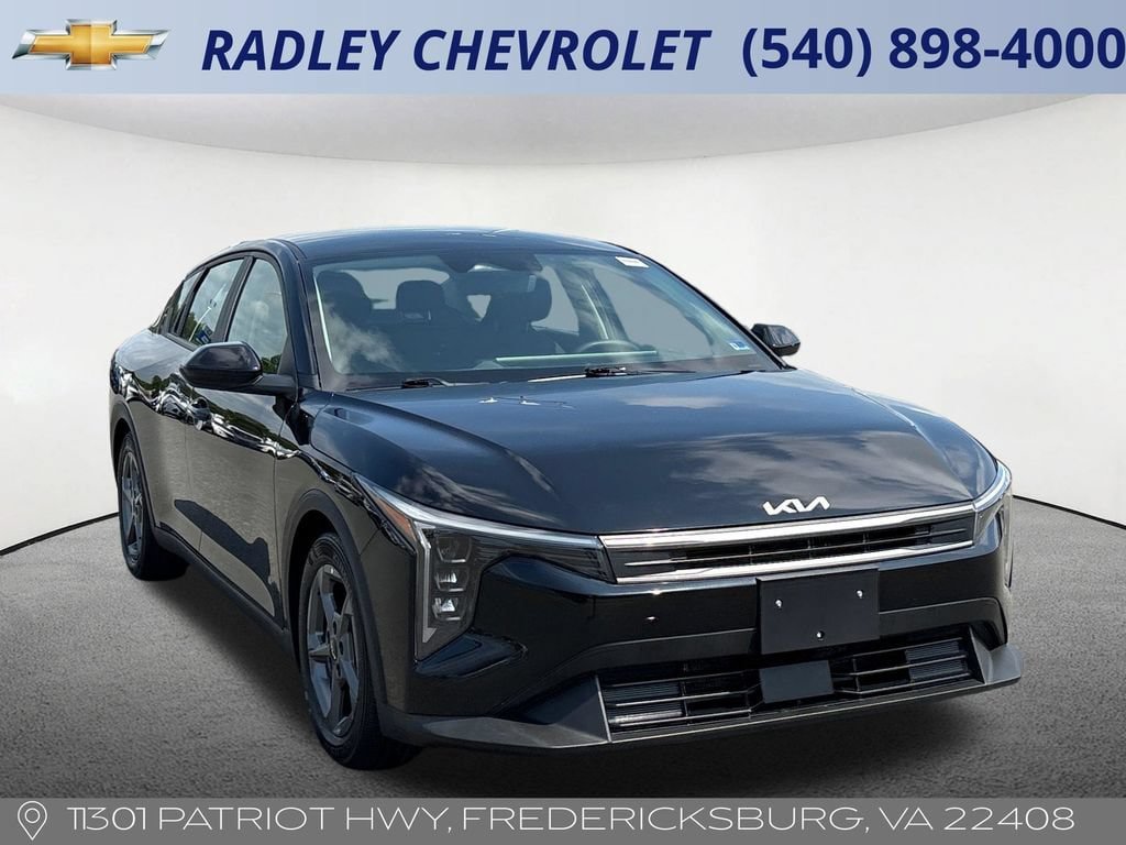 Used 2025 Kia K4 FWD image 21