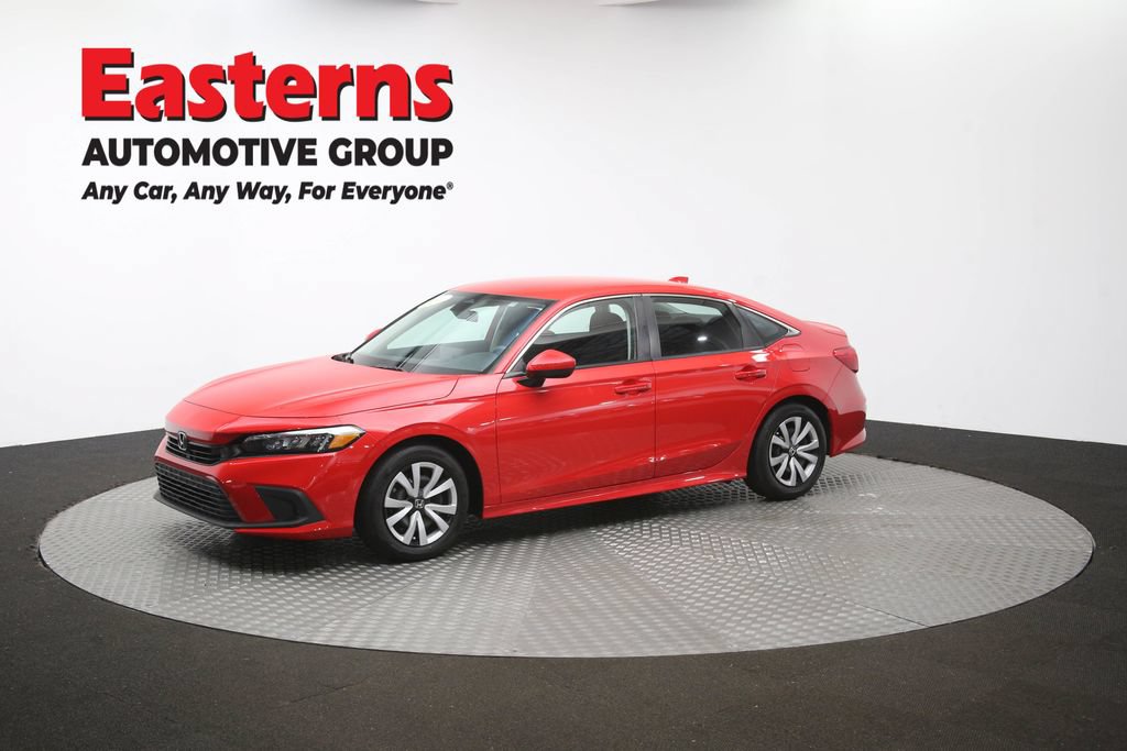 Used 2024 Honda Civic LX image 55