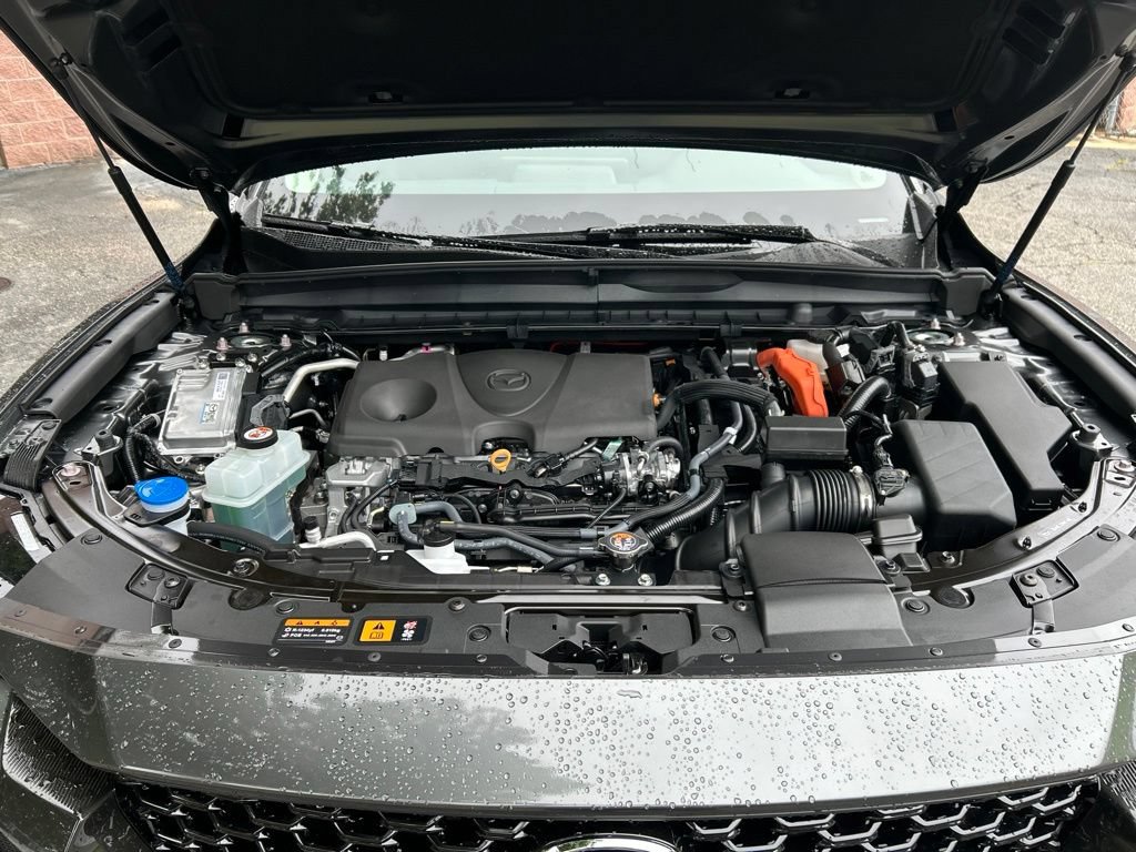 New 2026 MAZDA CX-50 AWD 2.5 Hybrid w/ Weather Package image 12