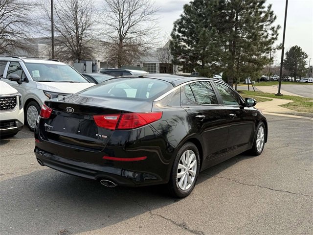 Used 2015 Kia Optima EX image 2