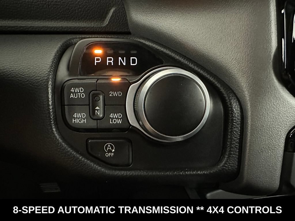 Used 2022 RAM 1500 Big Horn AWD/4WD image 21