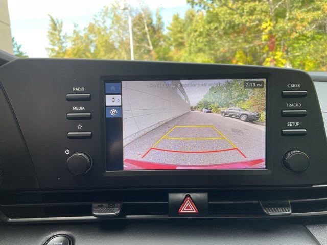 Used 2025 Hyundai Elantra Sport image 22