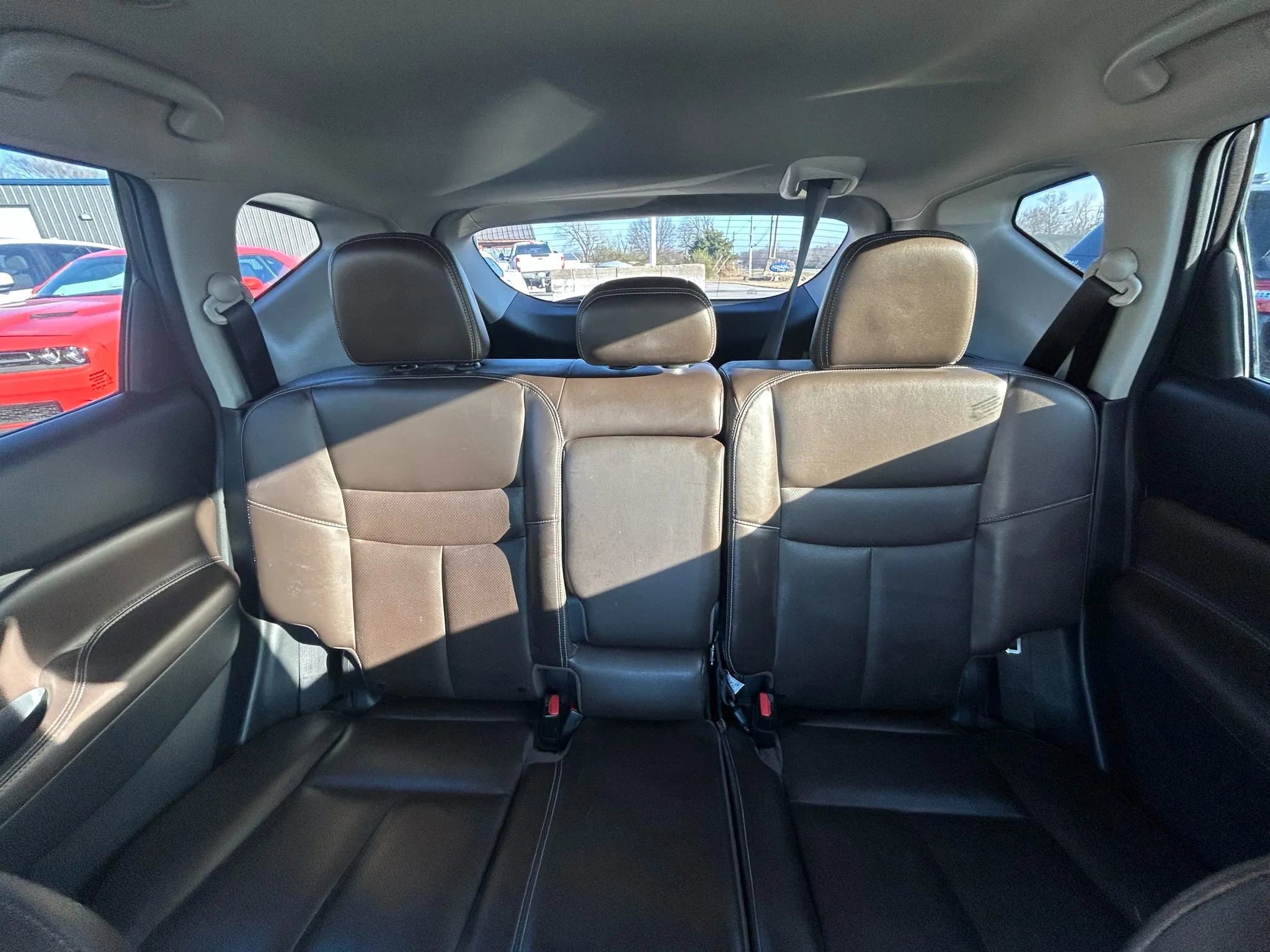 Used 2018 Nissan Murano SL w/ Cargo Package image 10