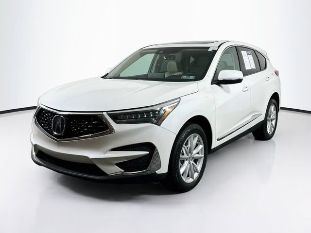 Used 2019 Acura RDX AWD image 3