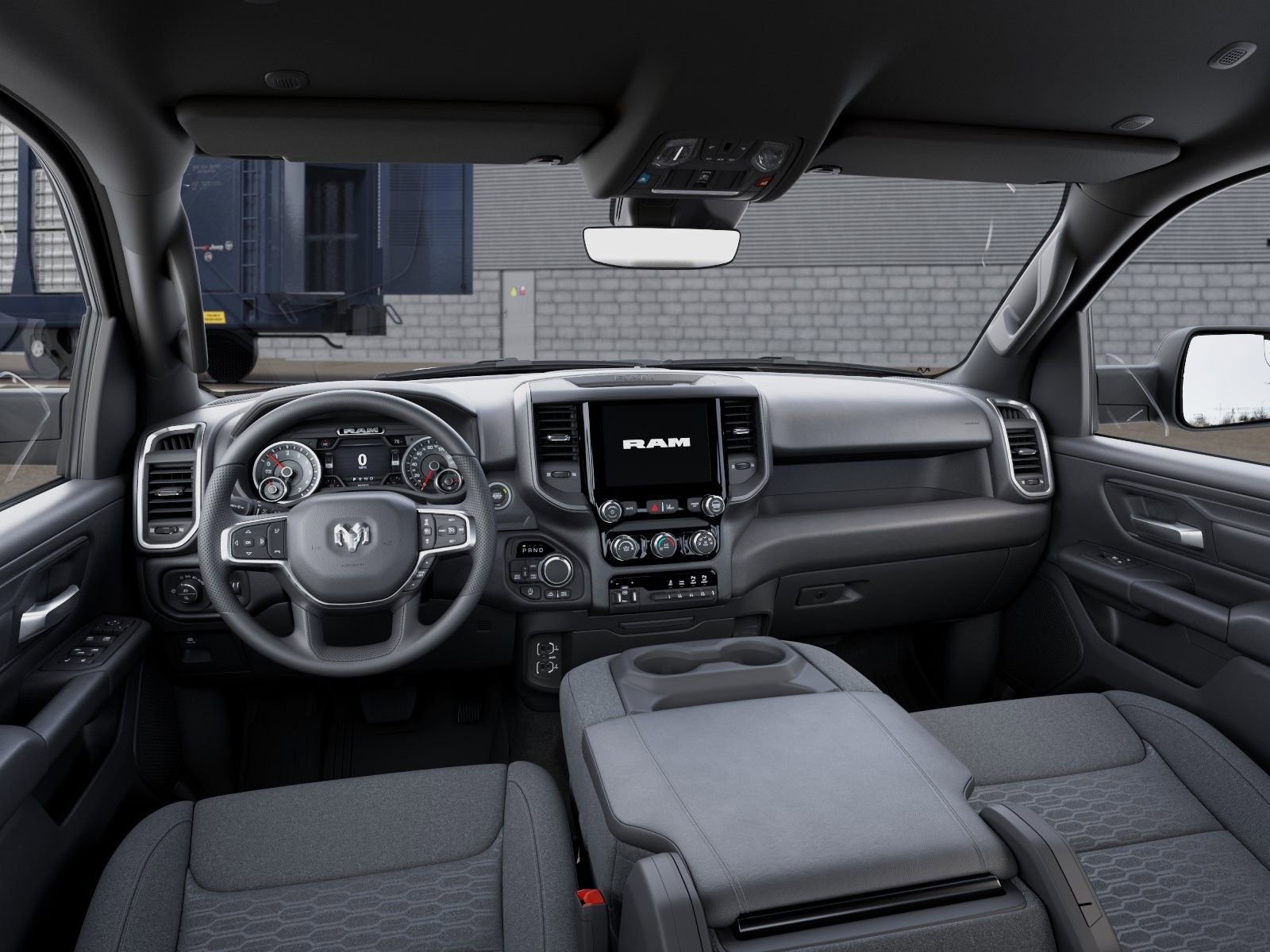 New 2026 RAM 1500 Classic Warlock image 14