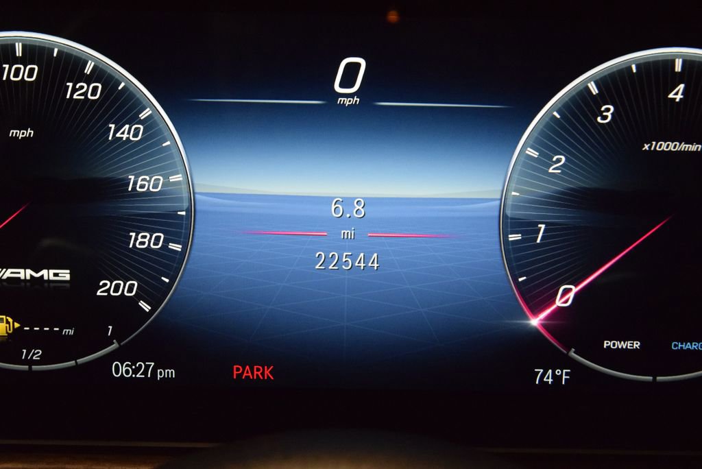 Certified 2025 Mercedes-Benz G 63 AMG 4MATIC image 28