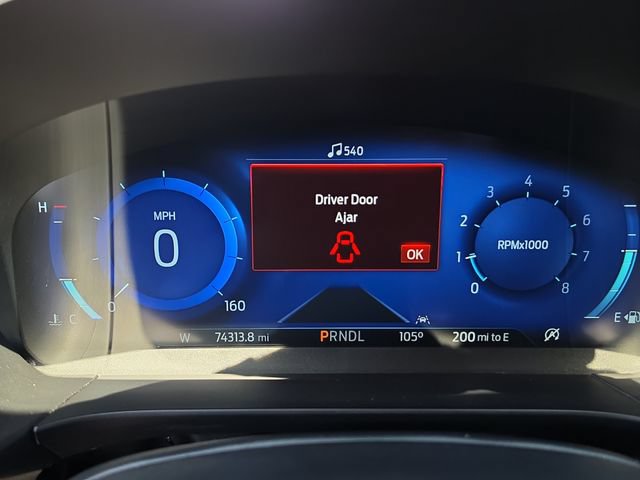 Used 2021 Ford Escape Titanium AWD/4WD image 20