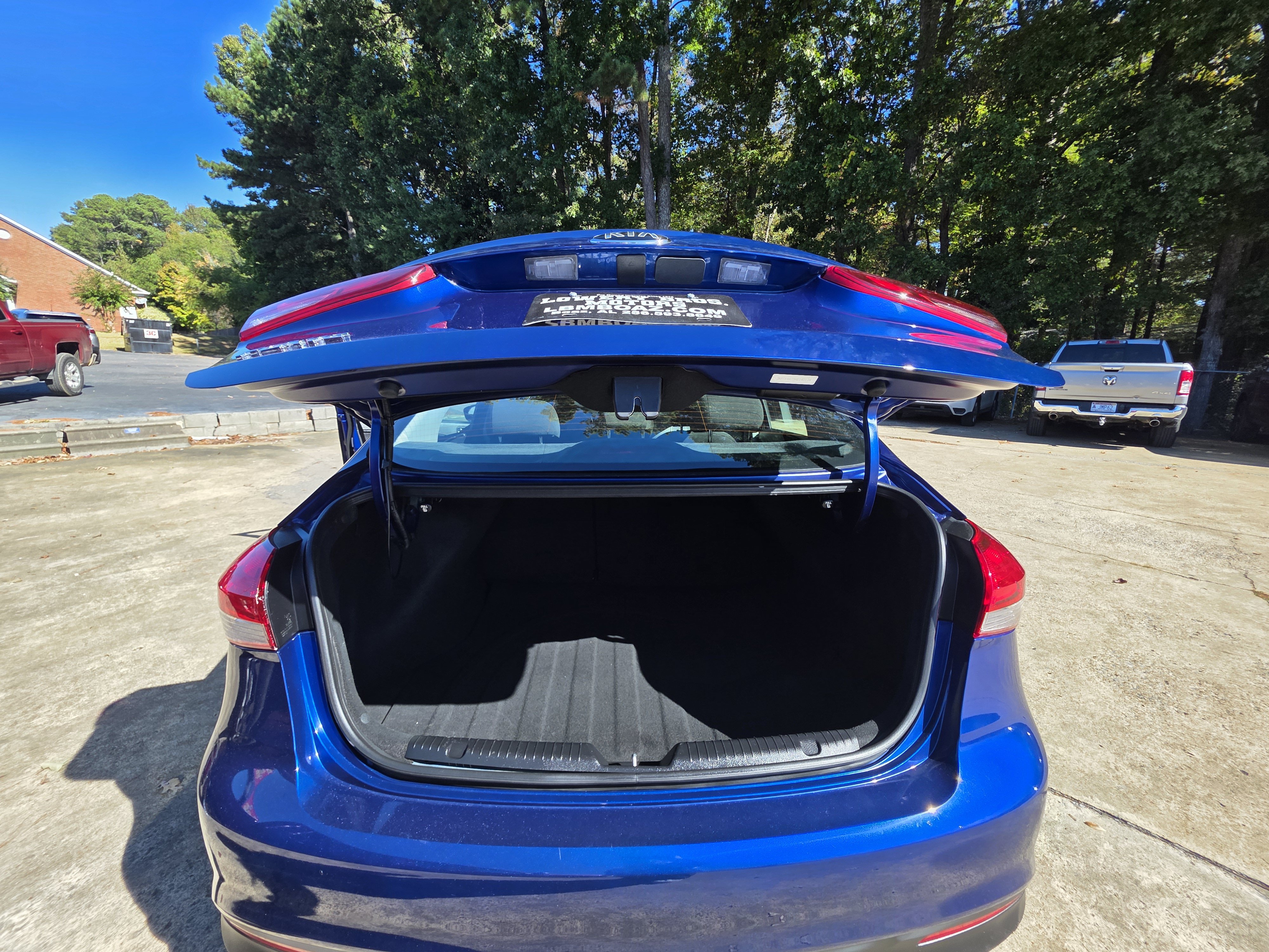 Used 2017 Kia Forte LX FWD image 26