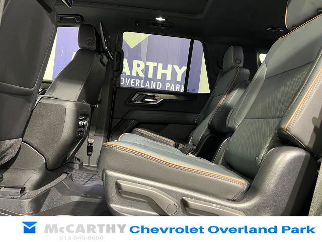 Used 2025 GMC Yukon AT4 w/ AT4 Premium Plus Package AWD/4WD image 28