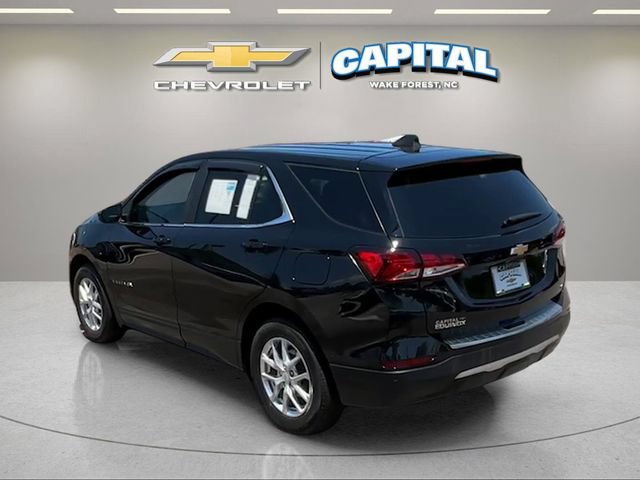 Used 2022 Chevrolet Equinox LT FWD image 3