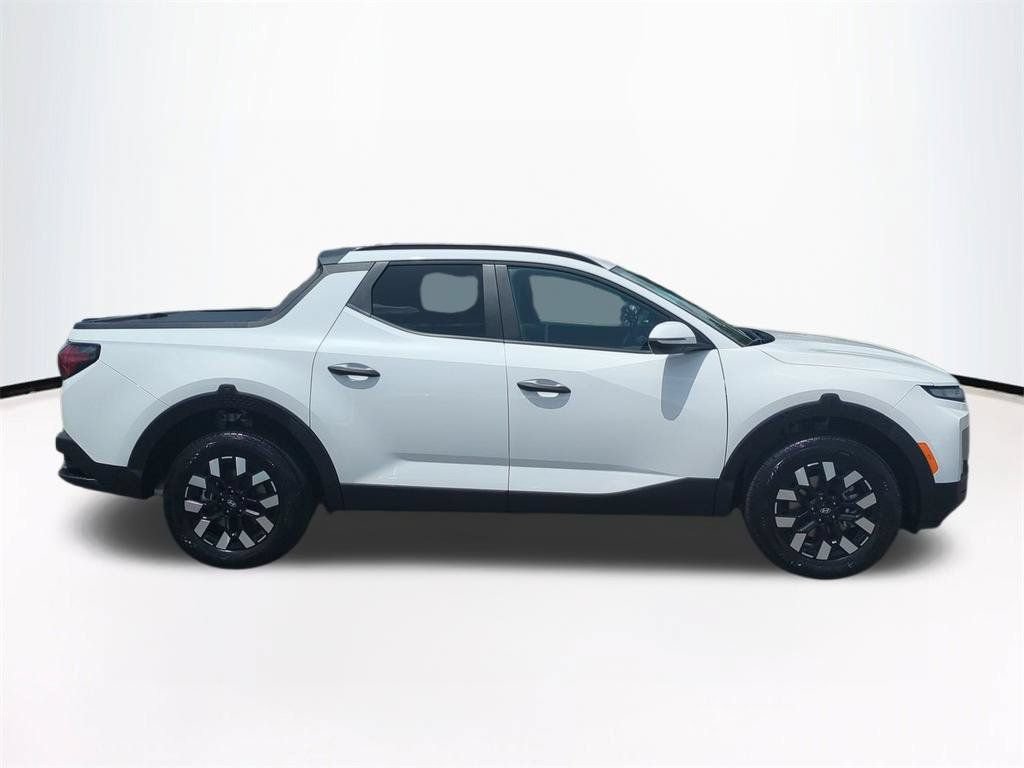 New 2026 Hyundai Santa Cruz SEL AWD/4WD image 4