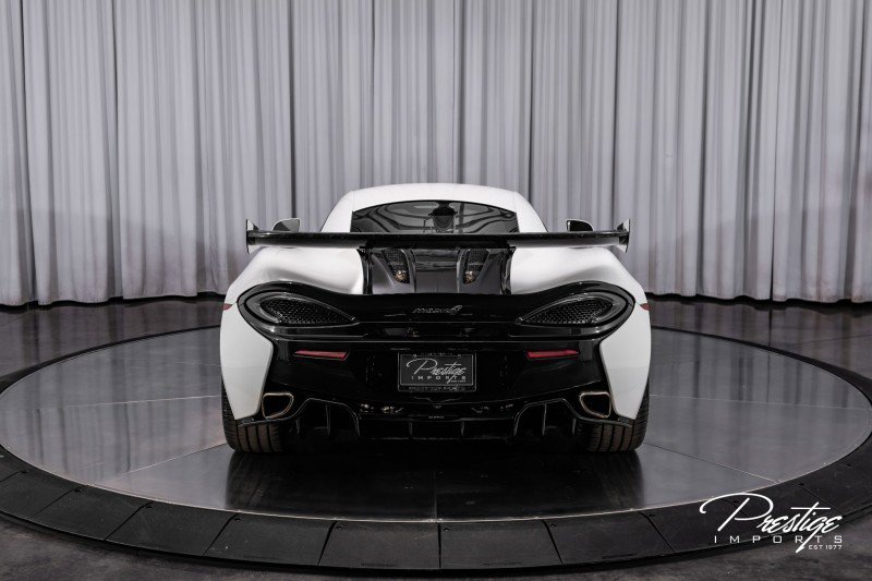 Used 2019 McLaren 570S Coupe image 18