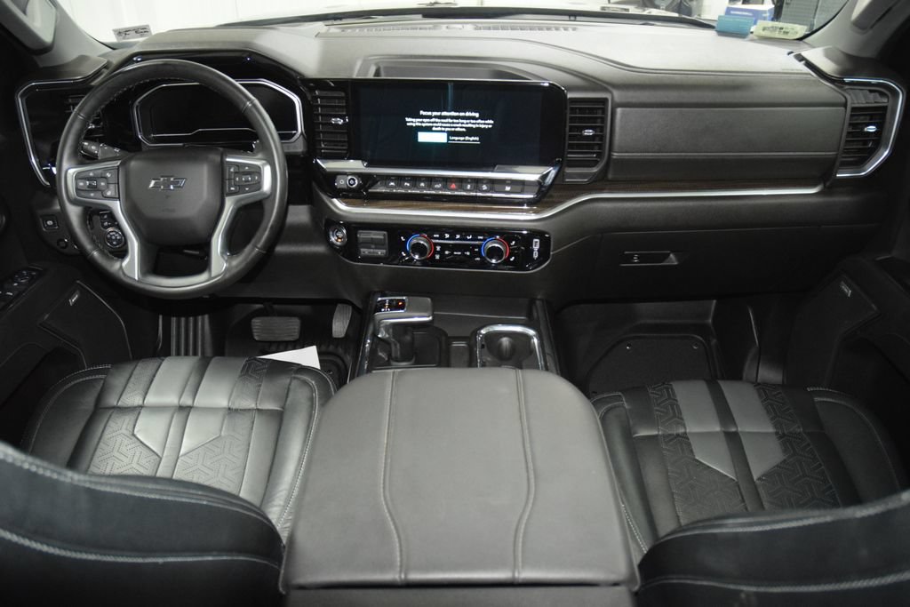 Used 2024 Chevrolet Silverado 1500 RST w/ All Star Edition Plus AWD/4WD image 33