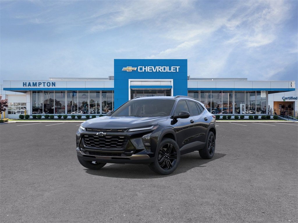 New 2026 Chevrolet Trax ACTIV w/ Driver Confidence Package image 8