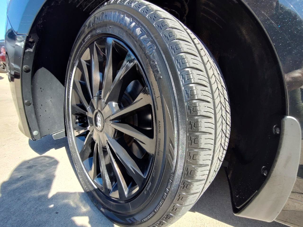 Used 2015 Hyundai Sonata Limited w/ Option Group 06 FWD image 50