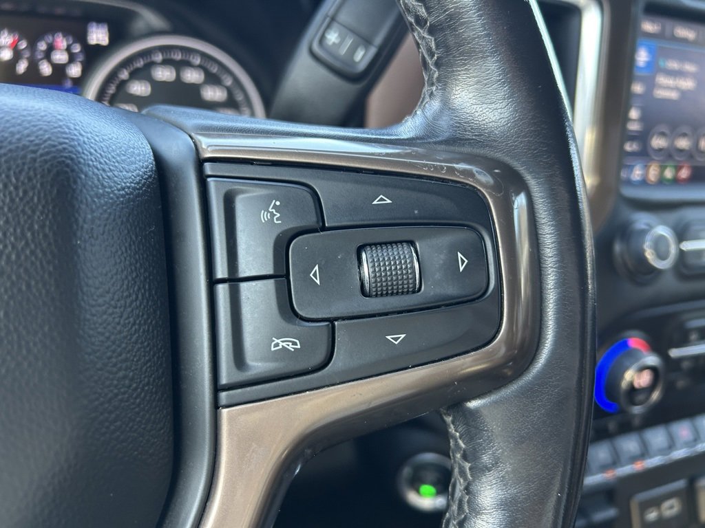 Certified 2022 Chevrolet Silverado 2500 High Country w/ Z71 Off-Road Package image 32