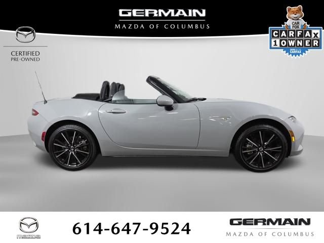 Certified 2025 MAZDA MX-5 Miata Grand Touring image 7