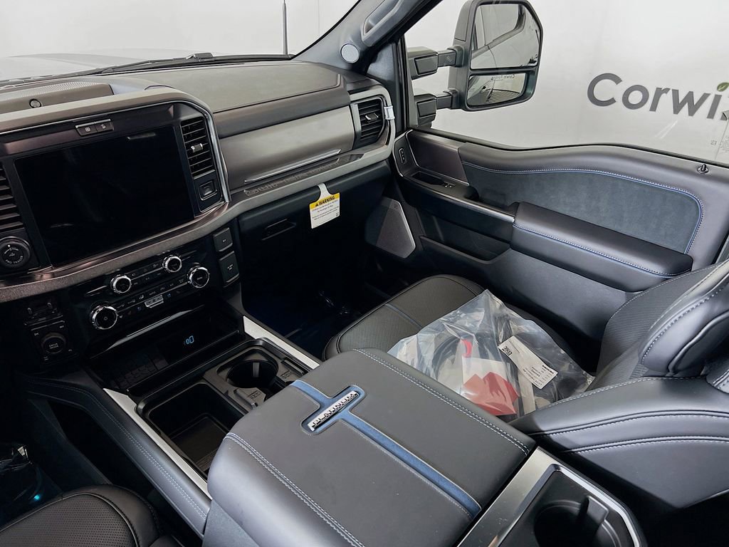 New 2026 Ford F350 Platinum image 28