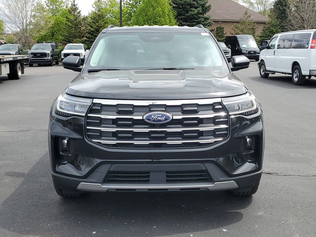 New 2026 Ford Explorer Active AWD/4WD video 2