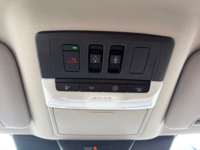 New 2026 Nissan Pathfinder Platinum FWD image 32