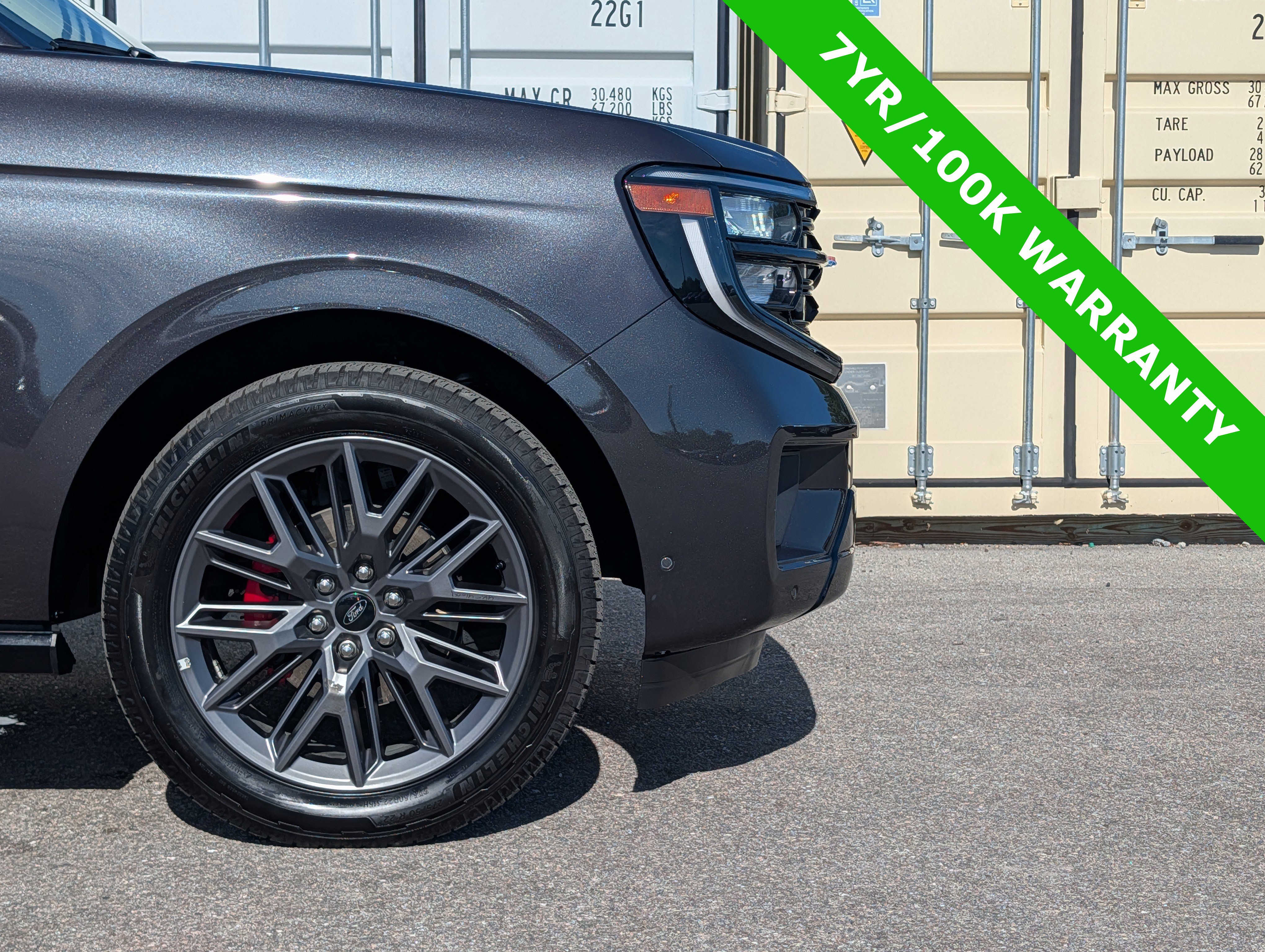 Certified 2025 Ford Expedition Max Platinum w/ Stealth Performance Package AWD/4WD image 11