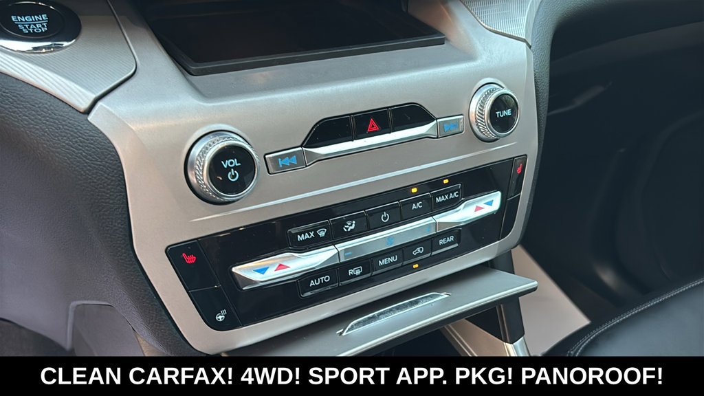 Used 2023 Ford Explorer XLT w/ Equipment Group 202A AWD/4WD image 19
