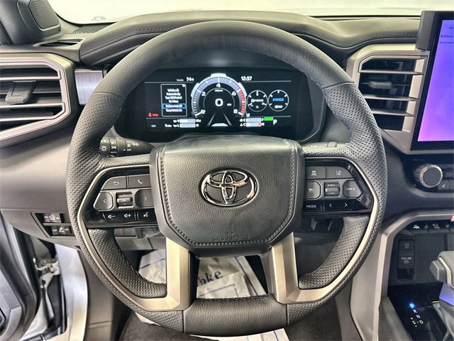 New 2026 Toyota Tundra Platinum image 17