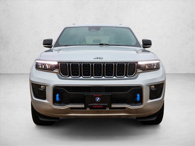 Used 2022 Jeep Grand Cherokee Overland image 2