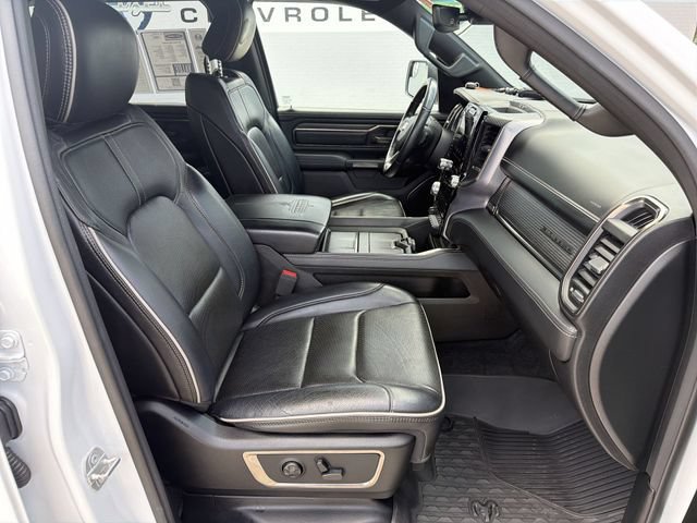Used 2021 RAM 1500 Limited AWD/4WD image 26