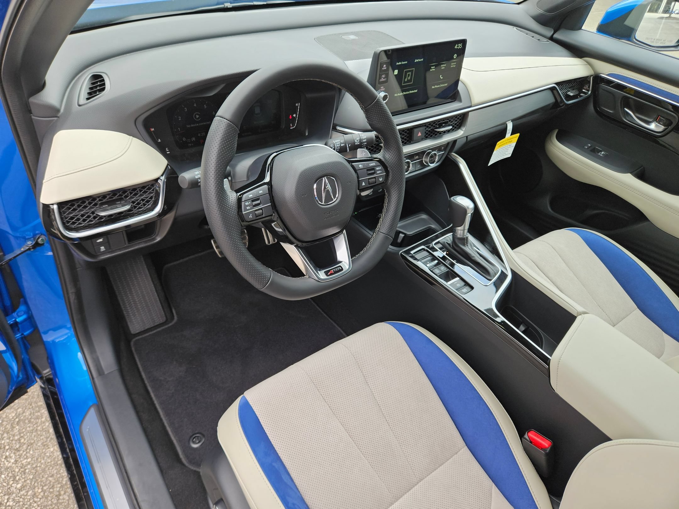 New 2026 Acura ADX A-Spec AWD/4WD image 12