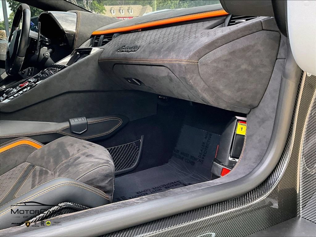 Used 2022 Lamborghini Aventador LP 780-4 Ultimae AWD/4WD image 14