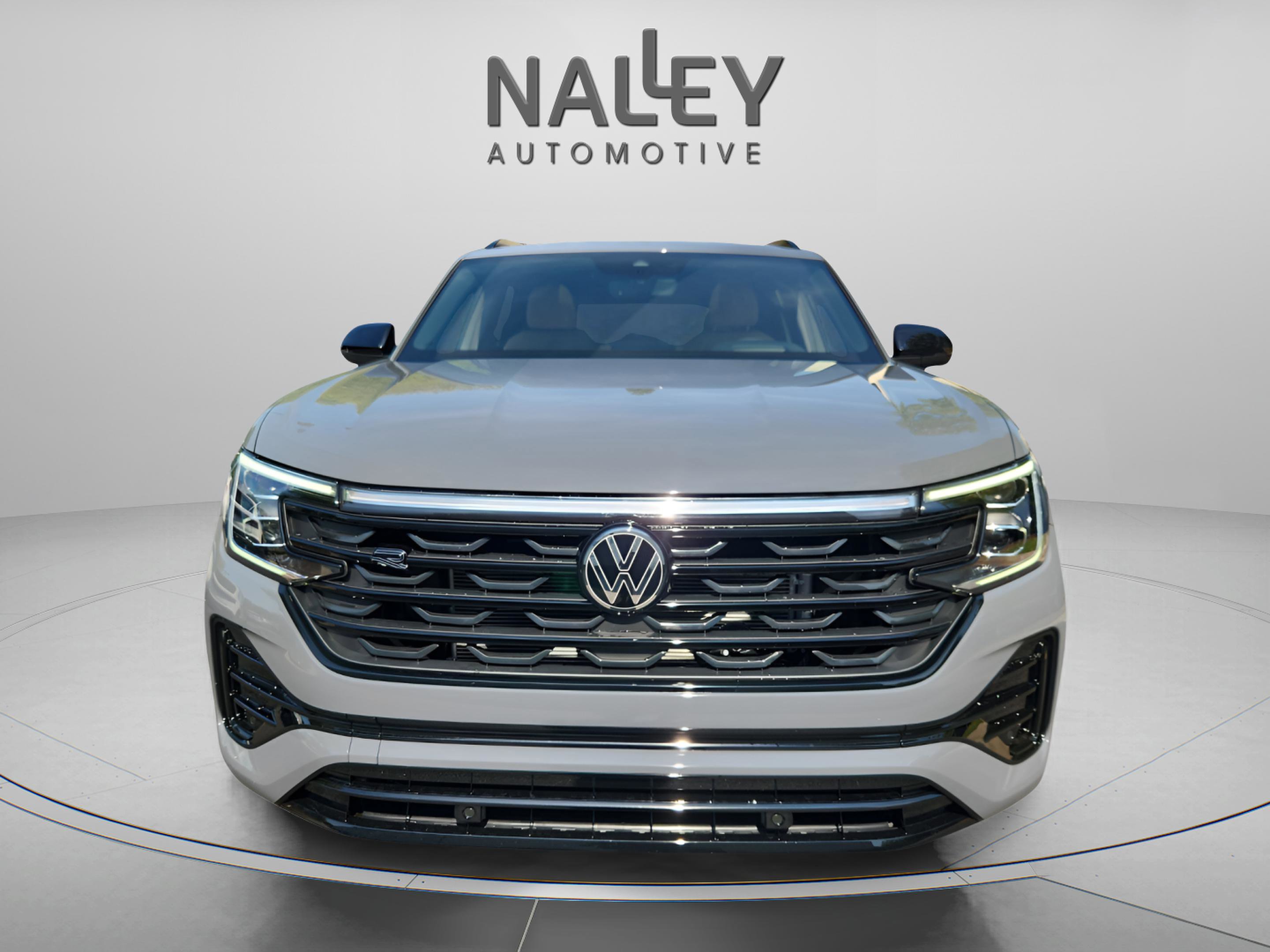 New 2026 Volkswagen Atlas Cross Sport SEL R-Line image 8