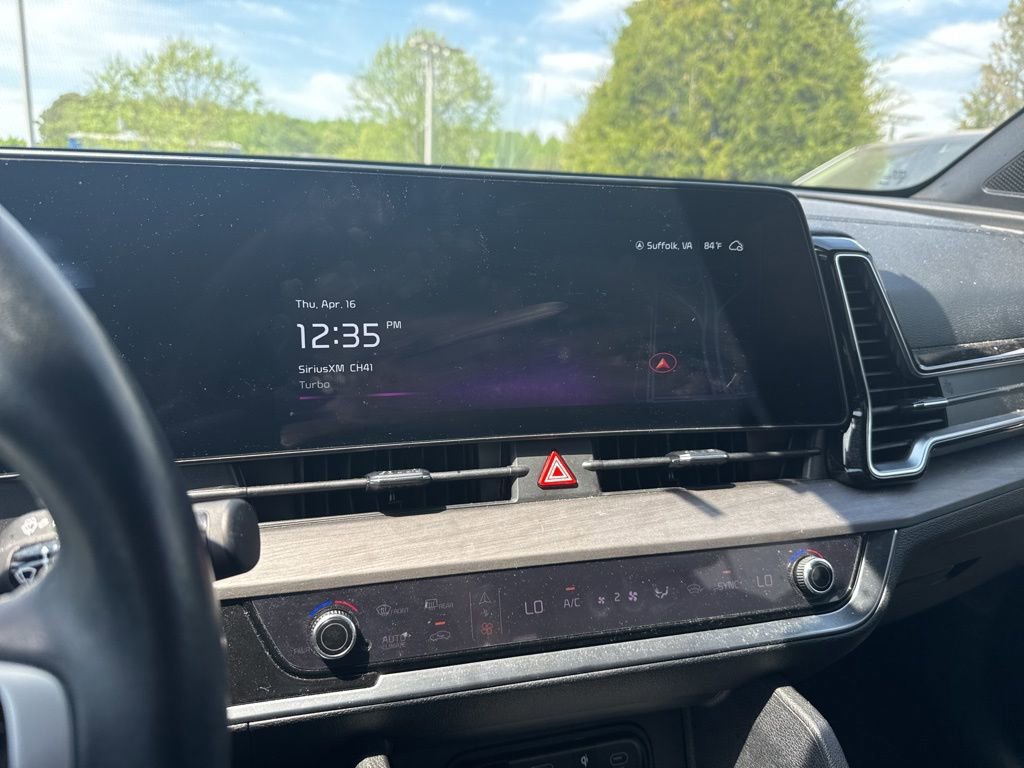 Used 2024 Kia Sportage X-Pro Prestige image 11