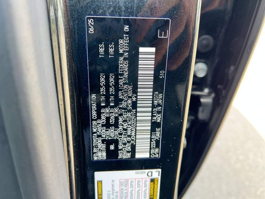 Certified 2025 Lexus RX 350 Premium Plus w/ Accessory Package (Z1) FWD image 22