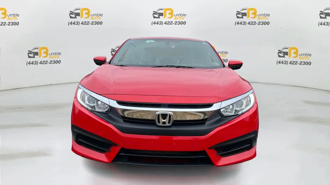 Used 2018 Honda Civic LX image 2
