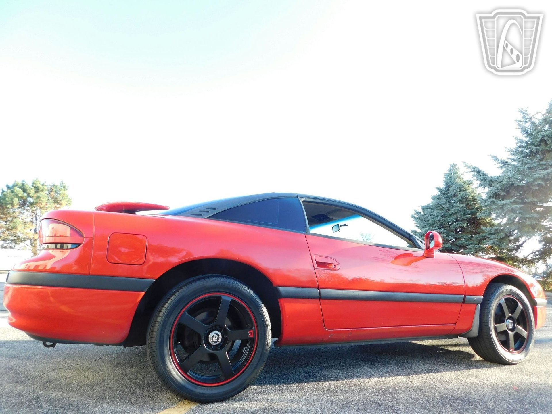 Used 1991 Dodge Stealth FWD image 23