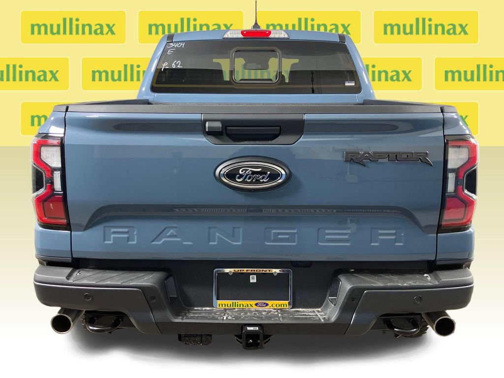 New 2025 Ford Ranger Raptor image 9