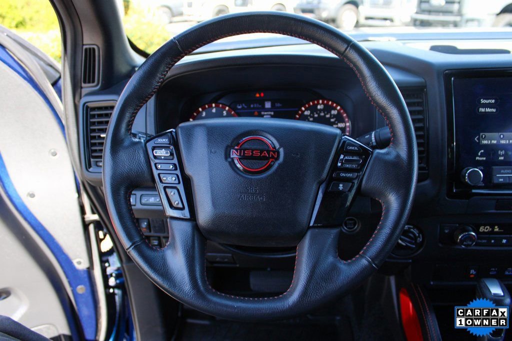 Used 2022 Nissan Frontier PRO-4X w/ Technology Package image 18