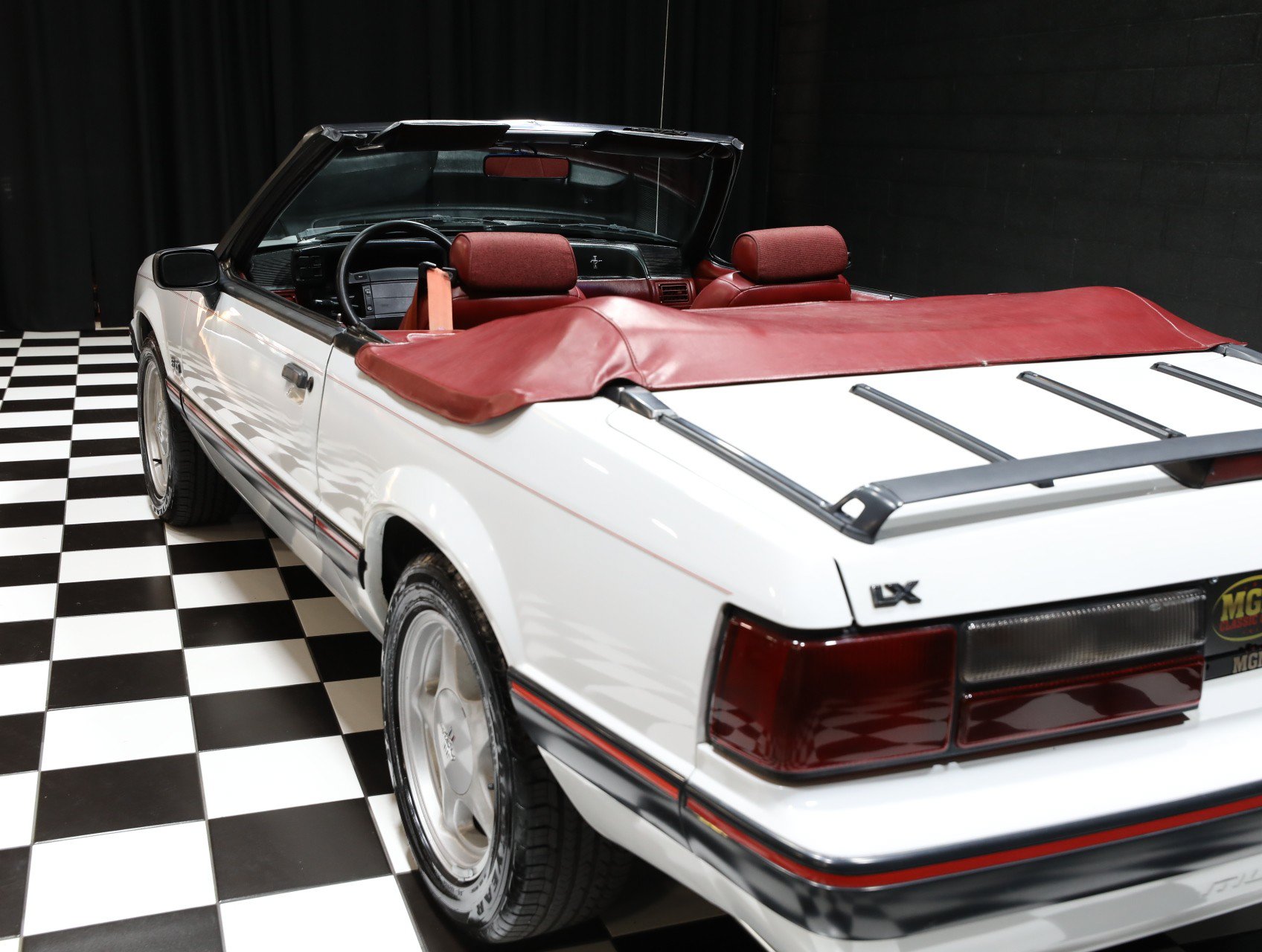 Used 1991 Ford Mustang LX RWD image 35