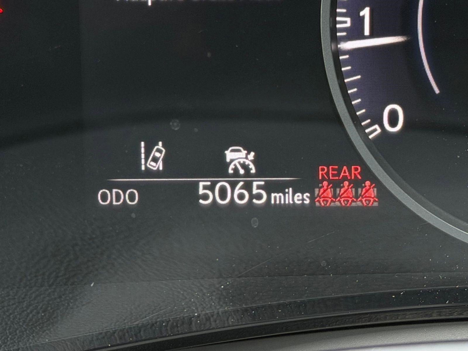 Certified 2026 Lexus NX 350 AWD w/ Accessory Package (2T) image 28