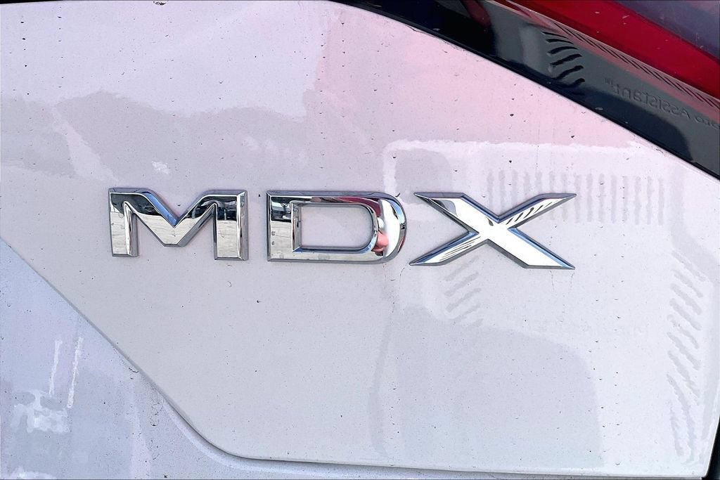 New 2026 Acura MDX SH-AWD image 28