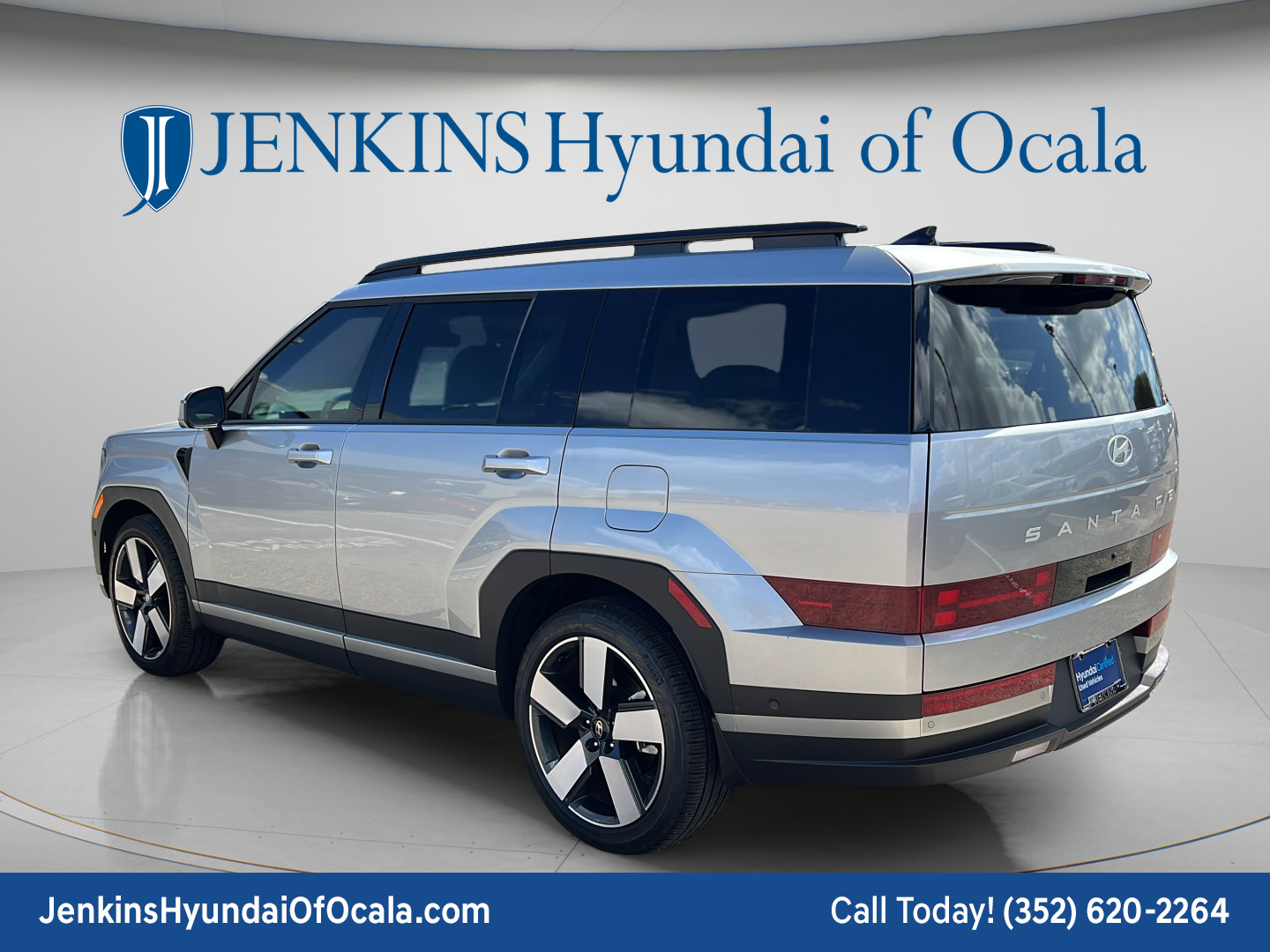 Certified 2026 Hyundai Santa Fe Limited FWD image 10
