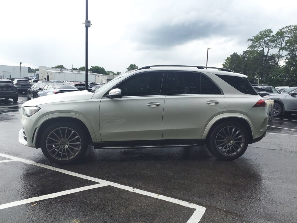 Certified 2022 Mercedes-Benz GLE 350 4MATIC image 4
