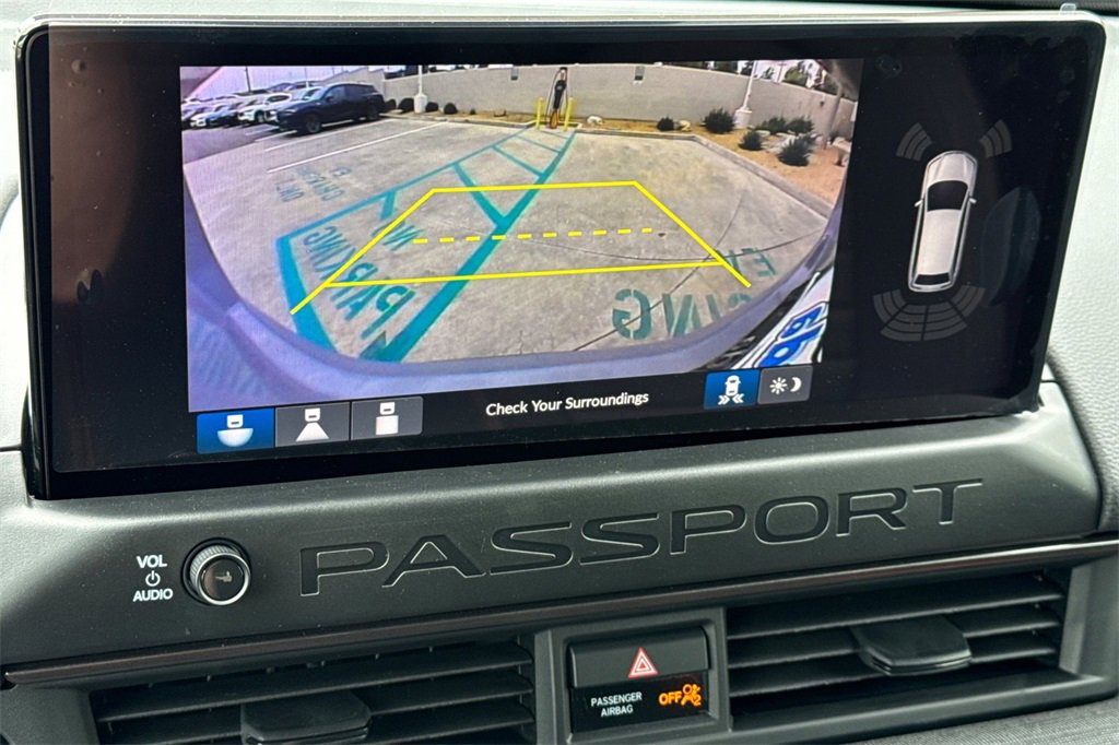 New 2026 Honda Passport TrailSport image 23