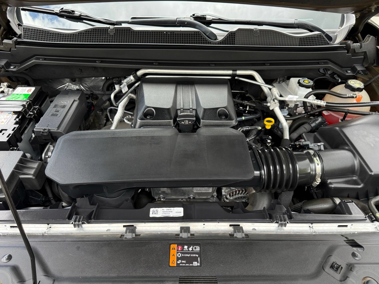 Used 2023 GMC Canyon AT4 w/ AT4 Premium Package AWD/4WD image 33