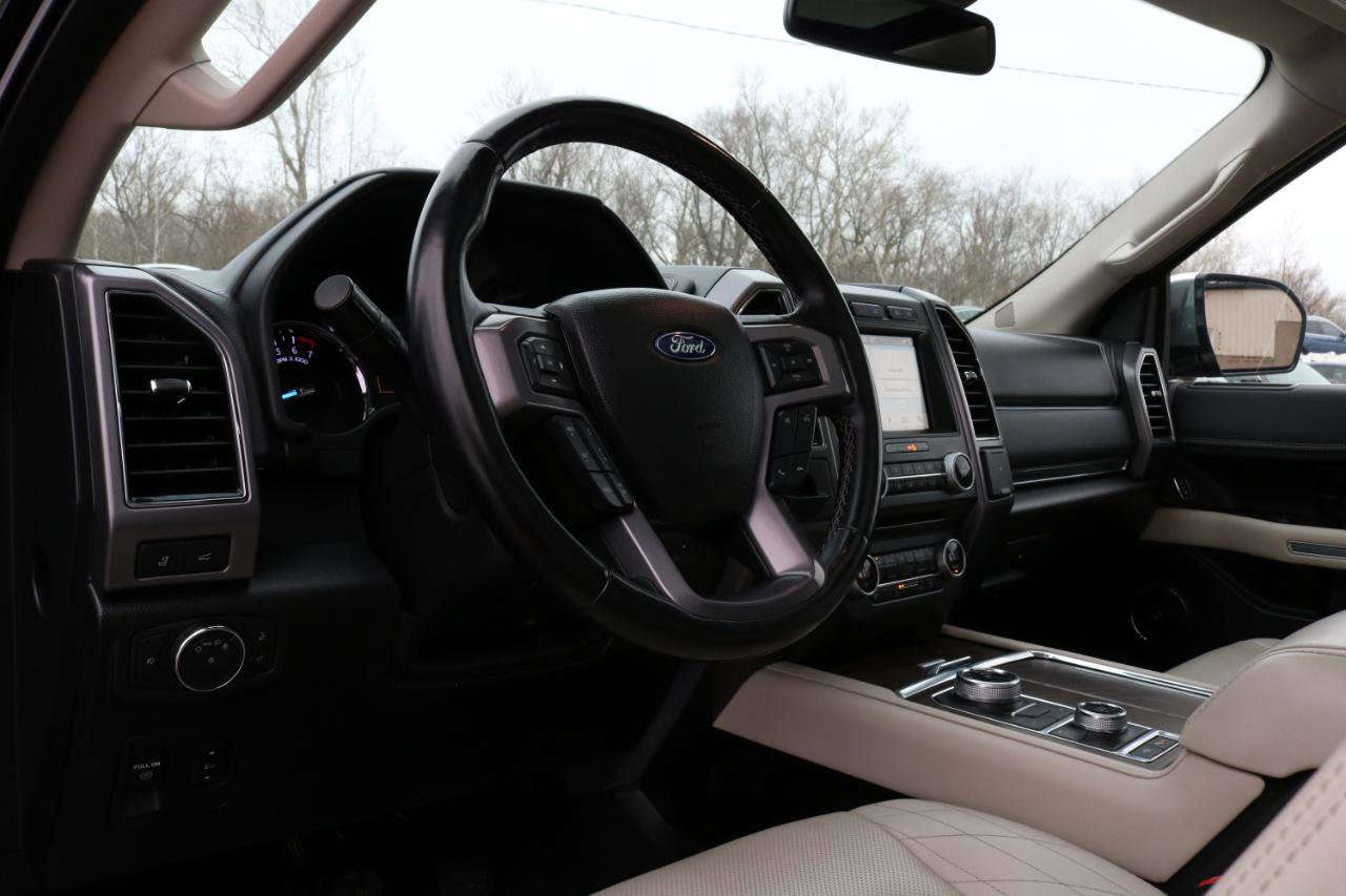 Used 2018 Ford Expedition Max Platinum image 25