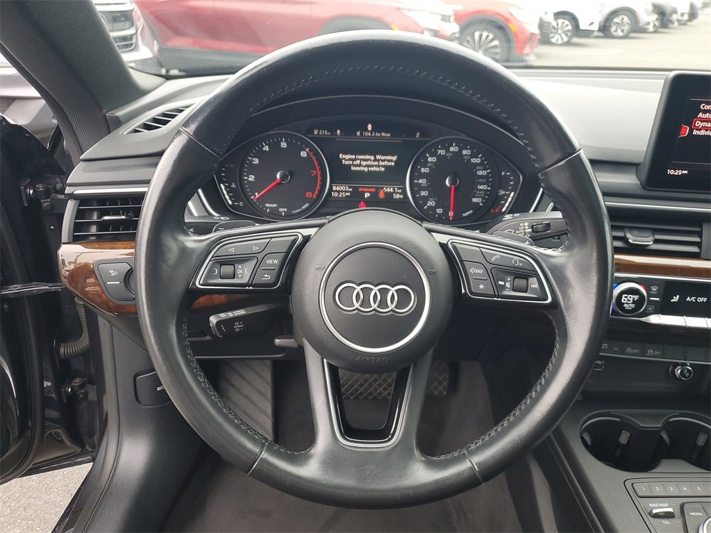 Used 2019 Audi A5 2.0T Premium w/ Convenience Package image 23