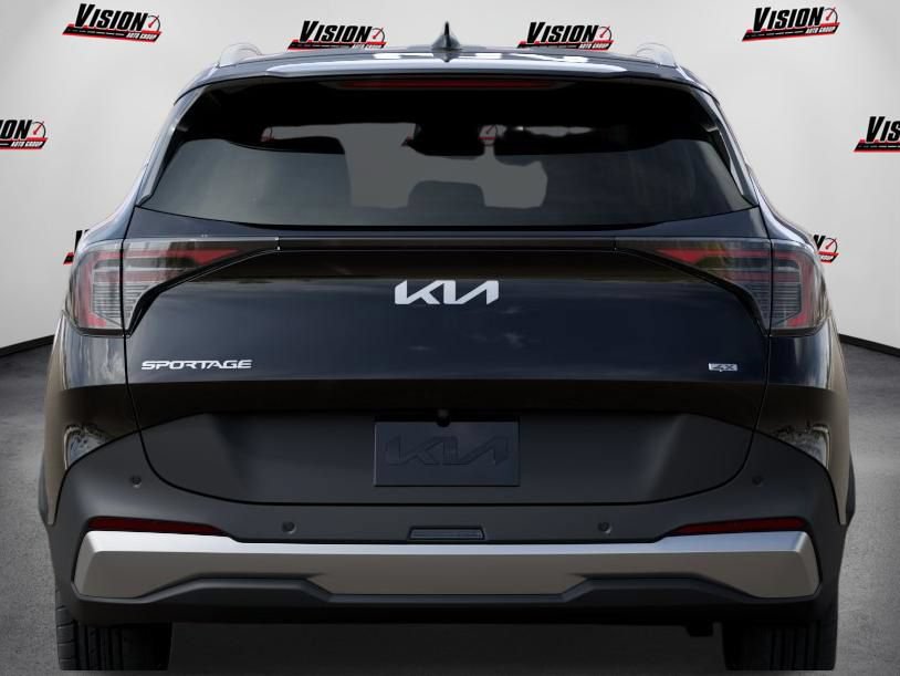 New 2026 Kia Sportage EX AWD/4WD image 13